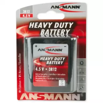 Vienkartinė baterija Ansmann 5013091