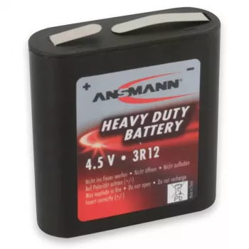 Vienkartinė baterija Ansmann 5013091