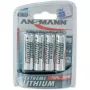 Vienkartinė baterija Ansmann Extreme Lithium AA Mignon