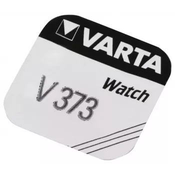 Vienkartinė baterija Varta V373