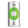 Įkraunama baterija GP Batteries ReCyko Pro RECYKO C 63,5 g