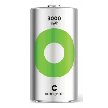Įkraunama baterija GP Batteries ReCyko Pro RECYKO C 63,5 g