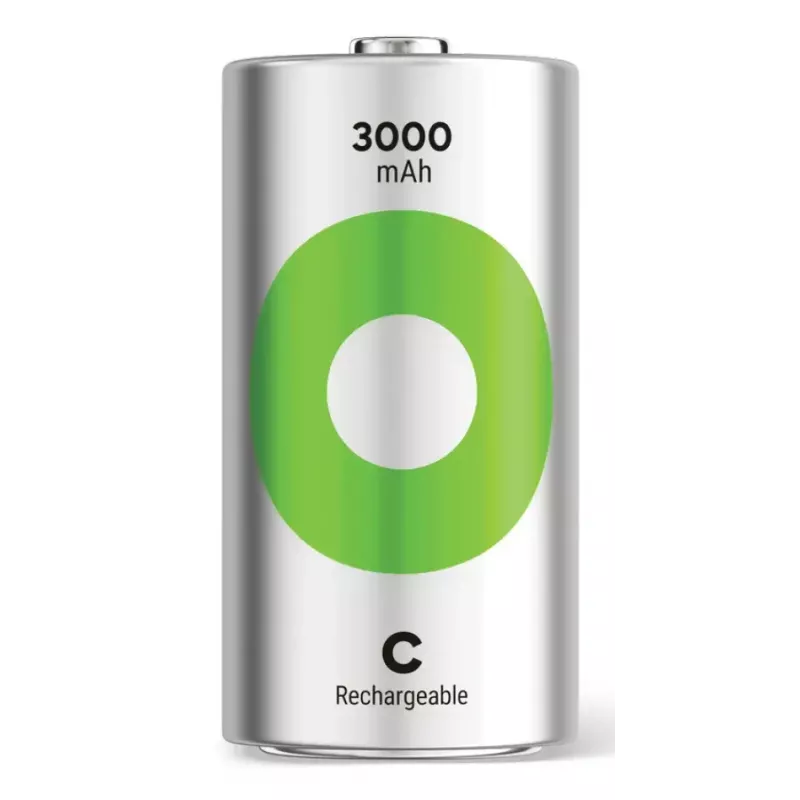 Įkraunama baterija GP Batteries ReCyko Pro RECYKO C 63,5 g
