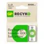 Įkraunama baterija GP Batteries ReCyko Pro RECYKO C 63,5 g