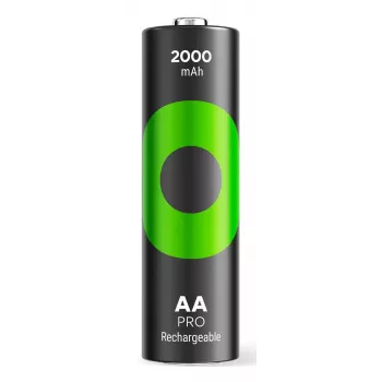 Įkraunama baterija GP Batteries ReCyko Pro GPRCP200AA167C4 AA NiMH 30g