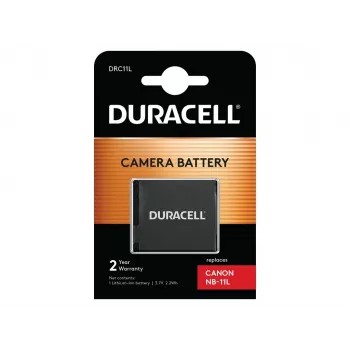 Duracell DRC11L ličio jonų baterija, skirta Canon NB-11L