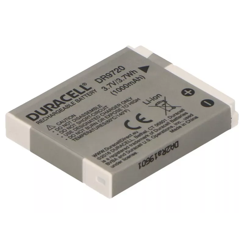Duracell akumuliatorius NB-6L – Canon NB-6L pakaitalas