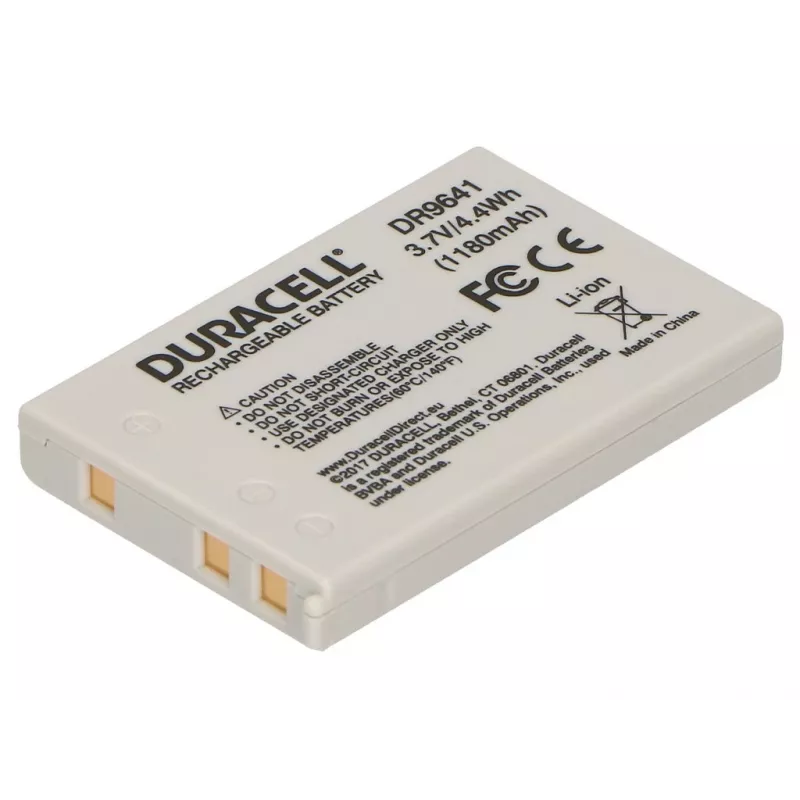 Duracell fotoaparato baterija – Nikon EN-EL5 keitimas