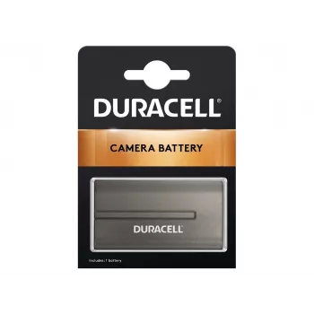 Duracell akumuliatorius vaizdo kameroms – Sony NP-F330/NP-F550 pakaitalas