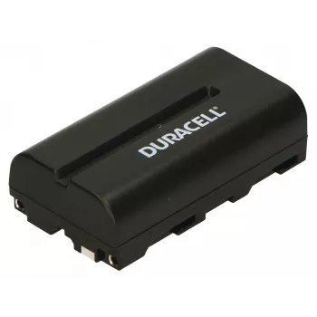 Duracell akumuliatorius vaizdo kameroms – Sony NP-F330/NP-F550 pakaitalas