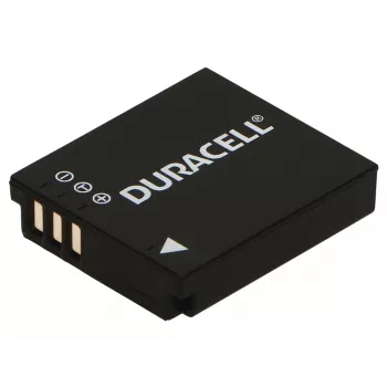 Duracell DR9709 akumuliatorius fotoaparatui – atitikmuo Panasonic CGA-S005