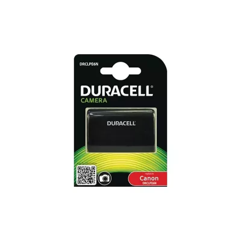 Akumuliatoriaus baterija fotoaparatui PSA Parts DRCLPE6N
