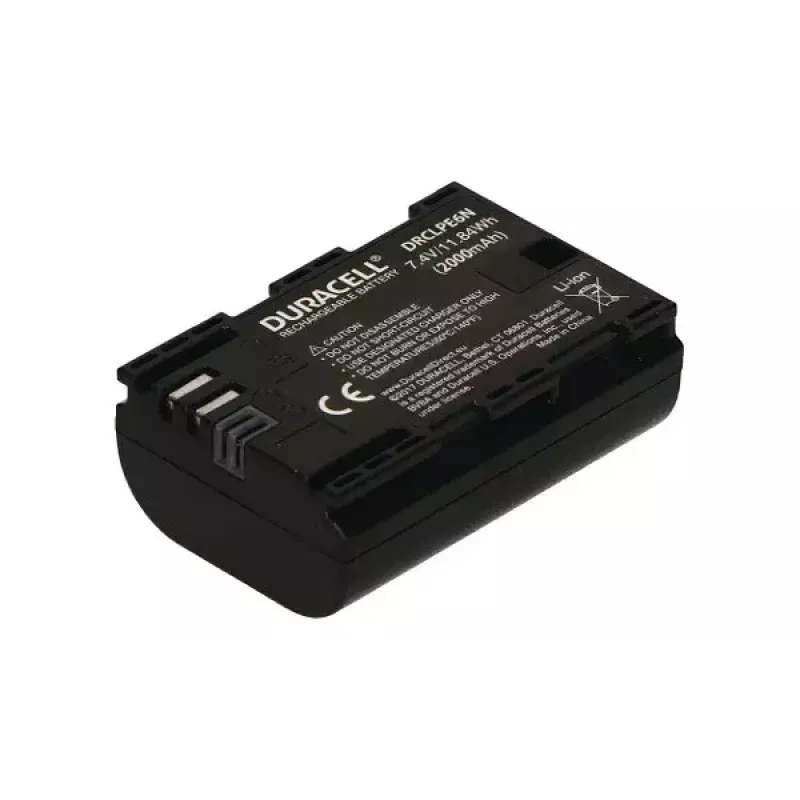 Akumuliatoriaus baterija fotoaparatui PSA Parts DRCLPE6N