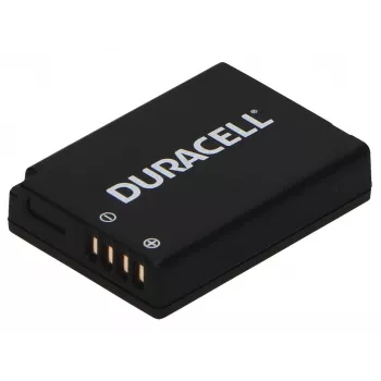 Duracell akumuliatorius fotoaparatui – pakaitalas Panasonic DMW-BCG10