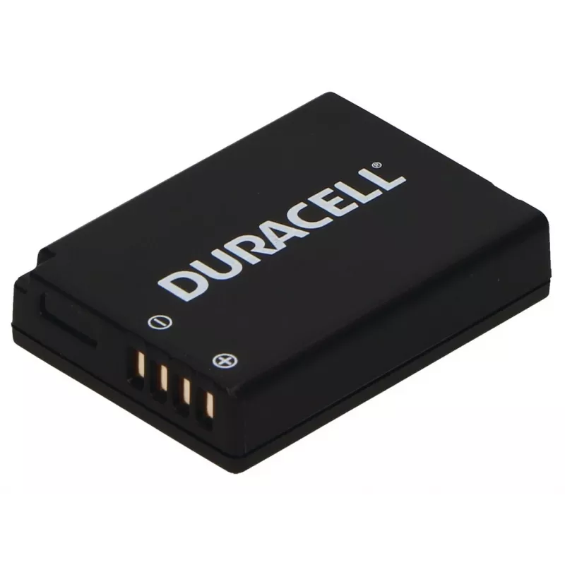 Duracell akumuliatorius fotoaparatui – pakaitalas Panasonic DMW-BCG10