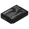 Duracell akumuliatorius fotoaparatui – pakaitalas Panasonic DMW-BCG10