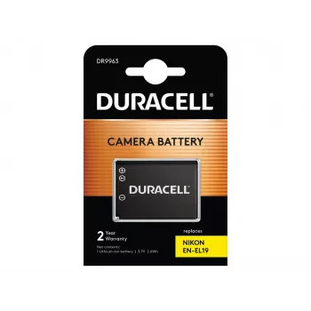 Duracell akumuliatorius fotoaparatui – pakeičia Nikon EN-EL19