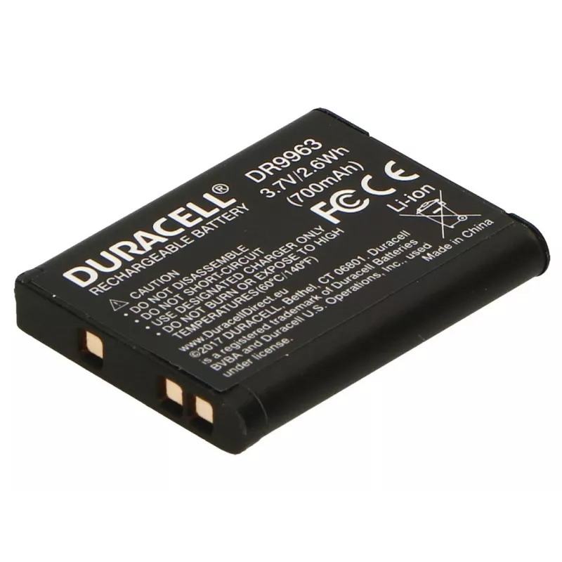 Duracell akumuliatorius fotoaparatui – pakeičia Nikon EN-EL19