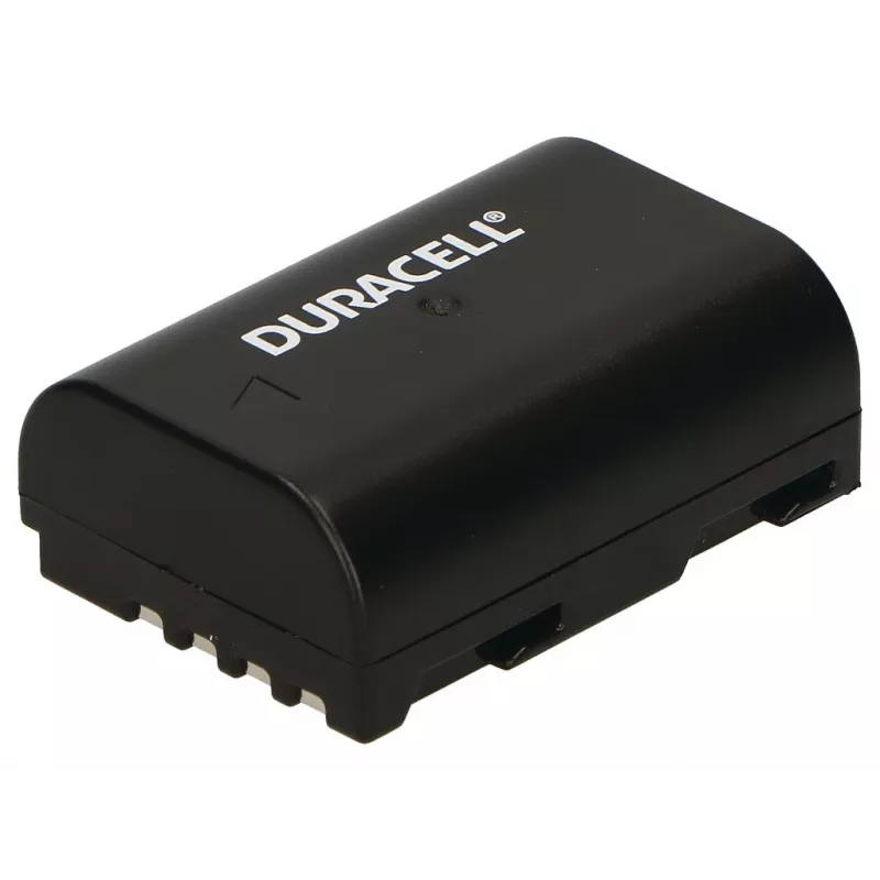 Duracell fotoaparato baterija – atitikmuo Panasonic DMW-BLF19E