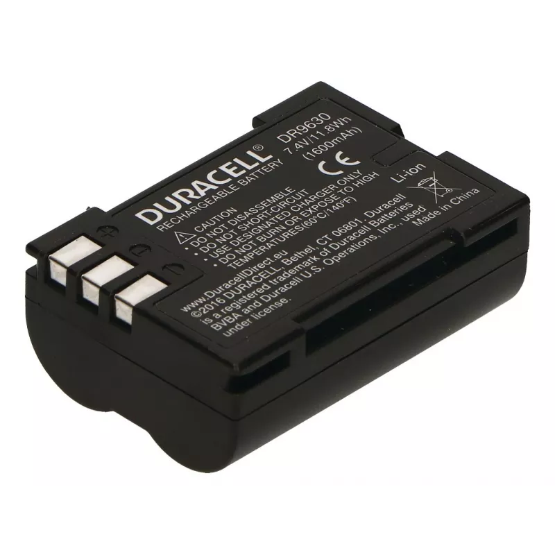 Duracell fotoaparato baterija – Olympus BLM-1 pakaitalas