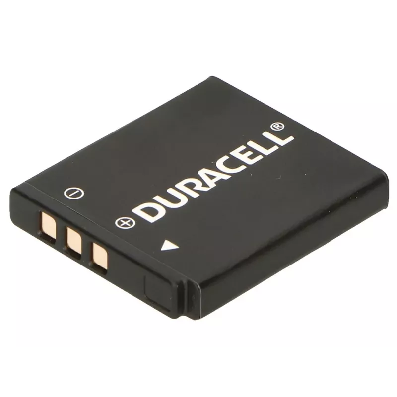 Duracell fotoaparato baterija – Pentax D-LI68 pakaitalas (DR9675)