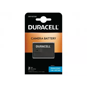 Duracell DRPVBT380 ličio jonų baterija vaizdo kameroms 3560 mAh