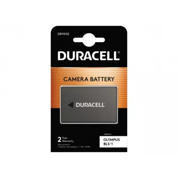 Duracell akumuliatorius fotoaparatui – Olympus BLS-1 pakaitalas