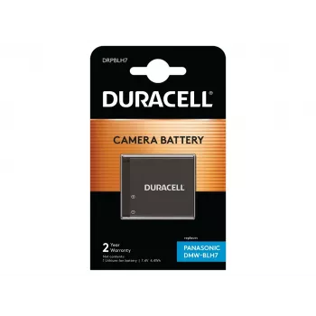 Duracell akumuliatorius fotoaparatui DMW-BLH7E 600 mAh ličio jonų