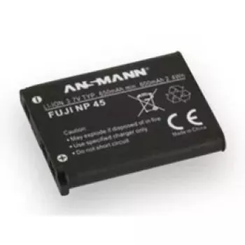 Akumuliatorinė baterija fotoaparatui Ansmann 1400-0036