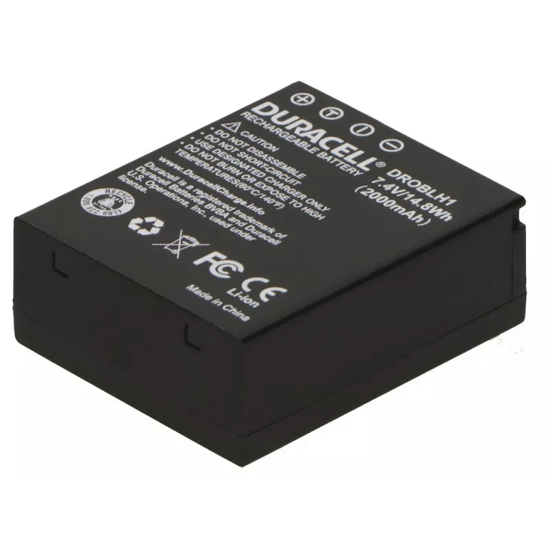 Duracell DROBLH1 akumuliatorius fotoaparatui 2000 mAh