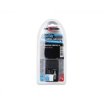 Baterija fotoaparatui Ansmann 1400-0063 Li-Ion 730 mAh