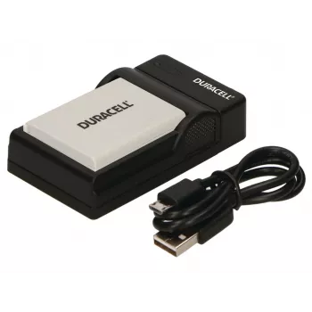Baterijų įkroviklis patalpoms Duracell DRN5921
