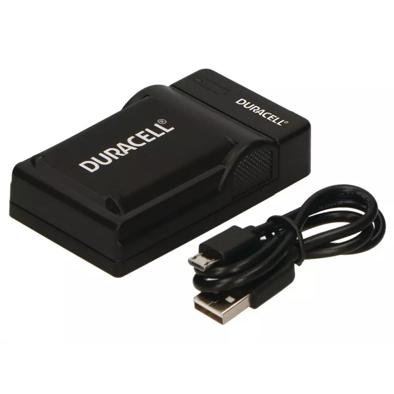 Duracell DRS5963 USB fotoaparato baterijų kroviklis Sony NP-BX1