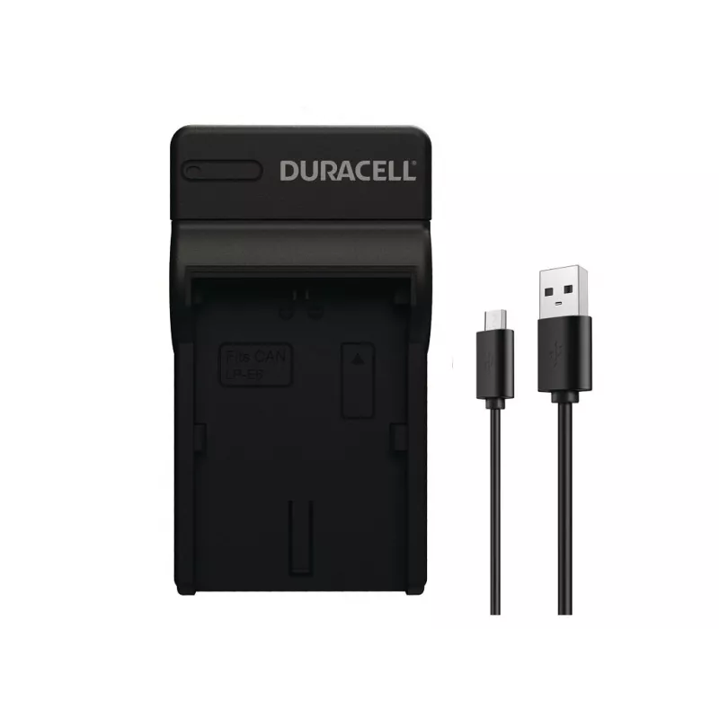 Baterijų kroviklis vidaus naudojimui Duracell DRC5903