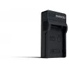 Baterijų kroviklis Duracell DRC5900 USB vidaus naudojimui, skirtas Canon LP-E8