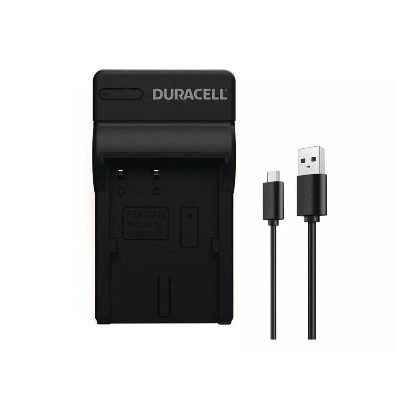 Baterijų kroviklis patalpoms Duracell DRC5902