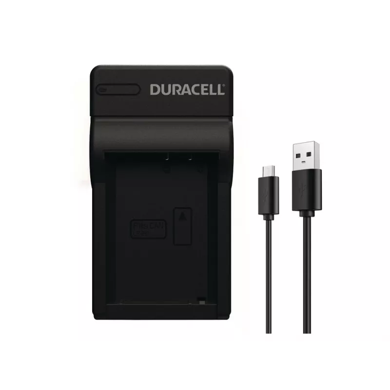 Baterijų kroviklis patalpoms Duracell DRC5905
