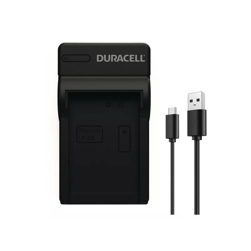 Vidinis akumuliatoriaus įkroviklis Duracell DRC5906