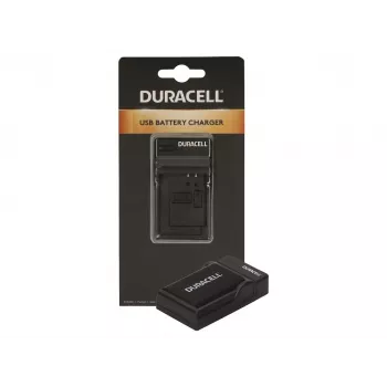 Baterijų kroviklis patalpoms Duracell DRC5907