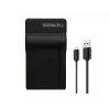 Vidinis akumuliatorių įkroviklis Duracell DRC5911