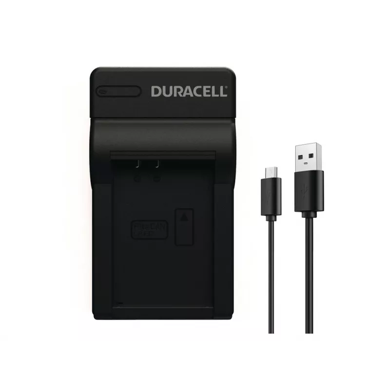 Vidinis akumuliatorių įkroviklis Duracell DRC5911