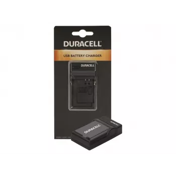 Duracell DRC5913 USB kroviklis fotoaparato baterijoms