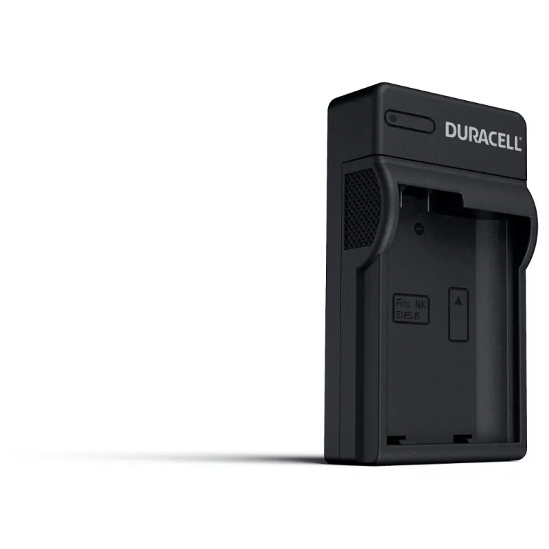 Įkroviklis Duracell DRN5922 Nikon EN-EL15 baterijoms