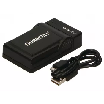 Duracell DRN5926 USB įkroviklis Nikon EN-EL19 akumuliatoriams