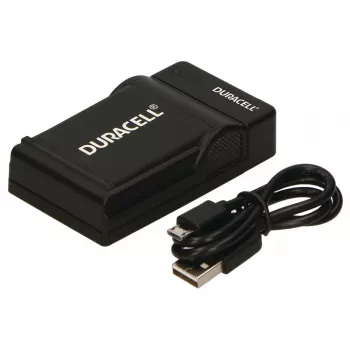 Duracell DRO5940 skaitmeninių fotoaparatų baterijų kroviklis