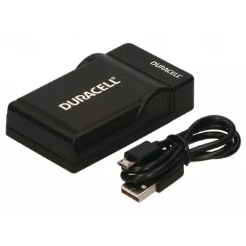 Duracell DRO5941 skaitmeninių fotoaparatų baterijų įkroviklis