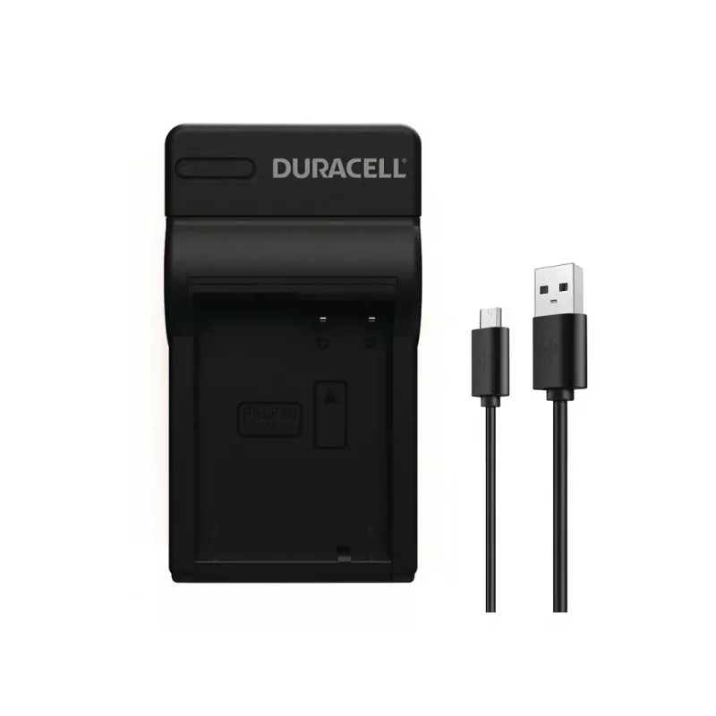 Baterijų įkroviklis patalpoms Duracell DRP5957