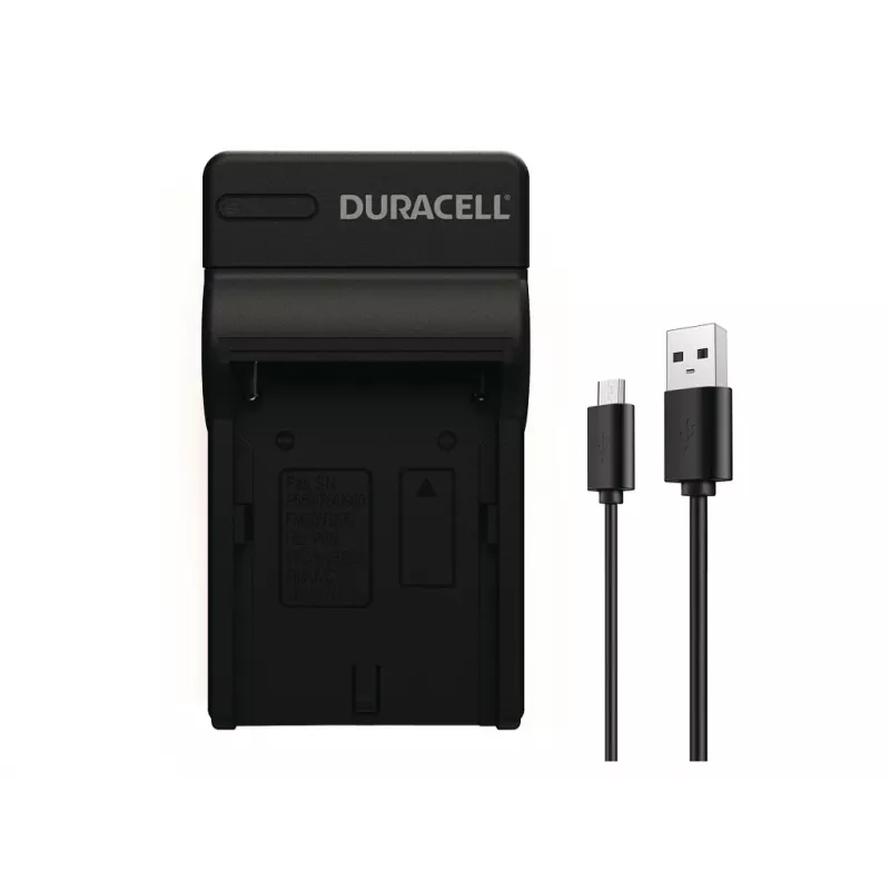 Vidinis baterijų įkroviklis Duracell DRS5960