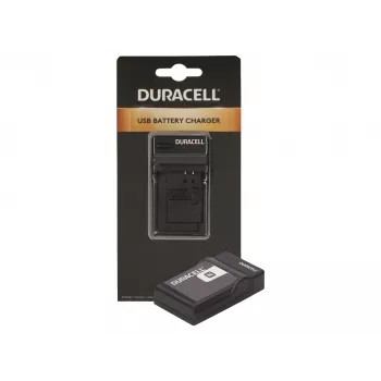 Įkroviklis baterijoms Duracell DRS5964 patalpų, USB, Sony NP-BN1