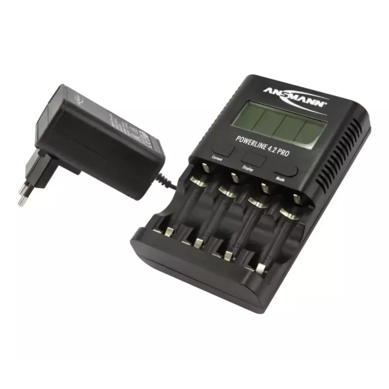 Įkroviklis Ansmann Powerline 4.2 Pro